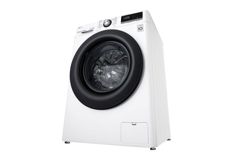 Lavatrice LG F4WV310SAE AI DD Steam 10.5 Kg 56.5 cm Classe A