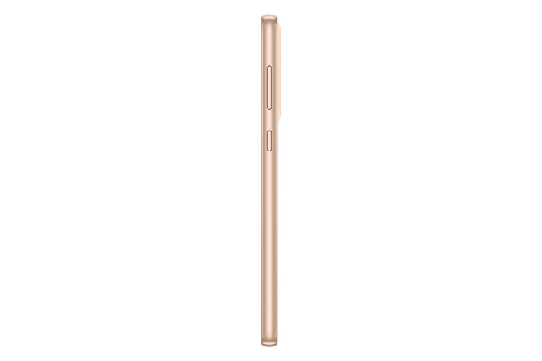 Samsung Galaxy A33 5G Display 6.4” FHD+ Super AMOLED Doppia SIM Android 12, RAM 6 GB, 128 GB, 5.000 mAh, Awesome Peach