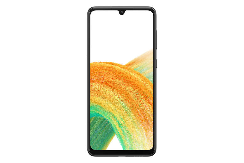 Samsung Galaxy A33 5G Display 6.4” FHD+ Super AMOLED Doppia SIM Android 12, RAM 6 GB, 128 GB, 5.000 mAh, Awesome Black