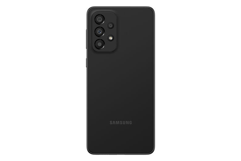 Samsung Galaxy A33 5G Display 6.4” FHD+ Super AMOLED Doppia SIM Android 12, RAM 6 GB, 128 GB, 5.000 mAh, Awesome Black
