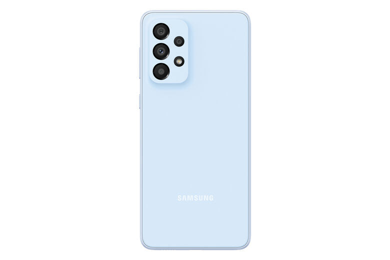 Samsung Galaxy A33 5G Display 6.4” FHD+ Super AMOLED Doppia SIM Android 12, RAM 6 GB, 128 GB, 5.000 mAh, Awesome Blue