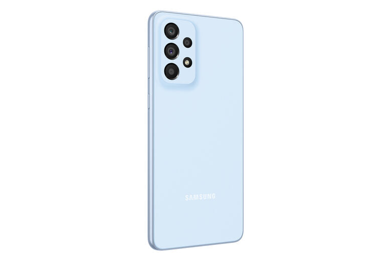Samsung Galaxy A33 5G Display 6.4” FHD+ Super AMOLED Doppia SIM Android 12, RAM 6 GB, 128 GB, 5.000 mAh, Awesome Blue