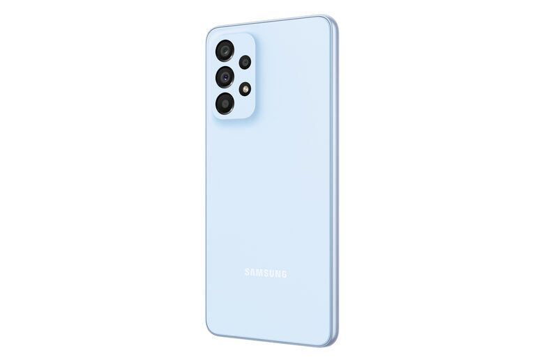 Samsung Galaxy A33 5G Display 6.4” FHD+ Super AMOLED Doppia SIM Android 12, RAM 6 GB, 128 GB, 5.000 mAh, Awesome Blue