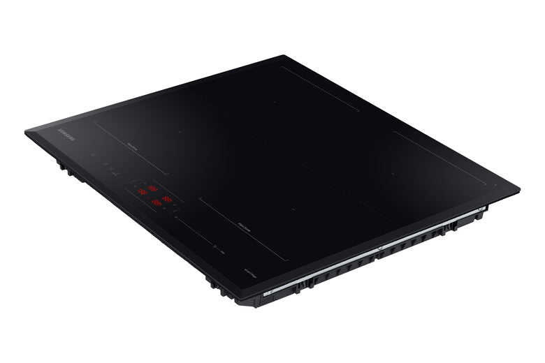 Samsung NZ64B5066KK Nero Da incasso 60 cm Piano cottura a induzione 4 Fornello(i)