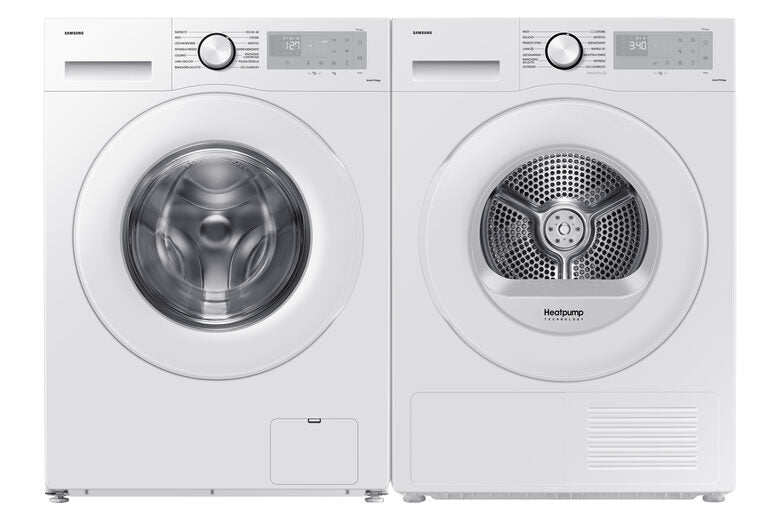 Samsung Asciugatrice Crystal EcoDry™ 9 Kg DV90CGC2A0THET