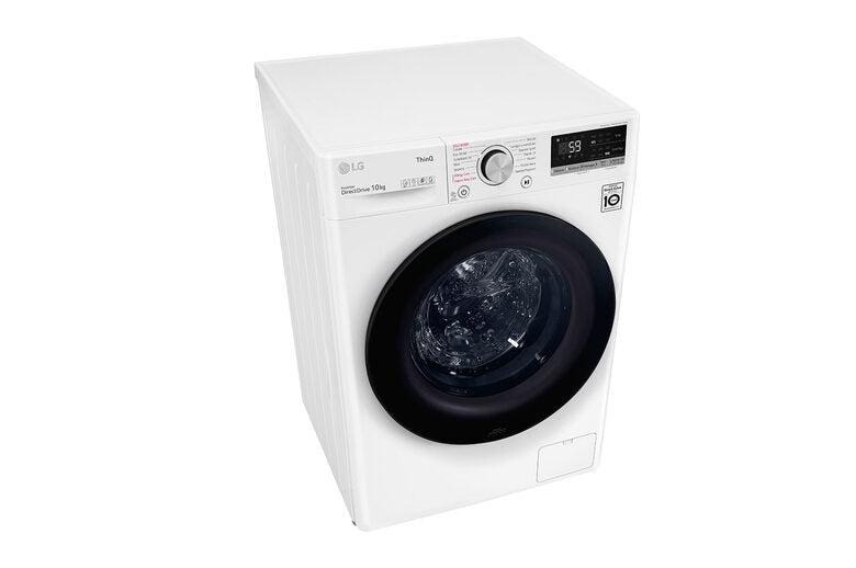 LG F4WV510SAE lavatrice Caricamento frontale 10,5 kg 1400 Giri/min A Bianco