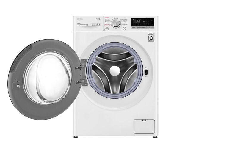 LG F4WV510SAE lavatrice Caricamento frontale 10,5 kg 1400 Giri/min A Bianco