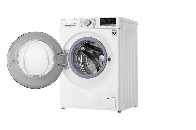 LG F4WV510SAE lavatrice Caricamento frontale 10,5 kg 1400 Giri/min A Bianco