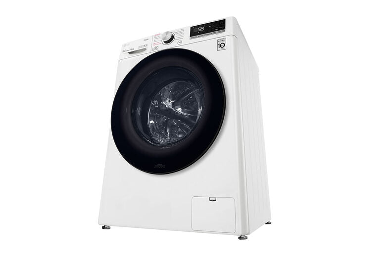 LG F4WV510SAE lavatrice Caricamento frontale 10,5 kg 1400 Giri/min A Bianco