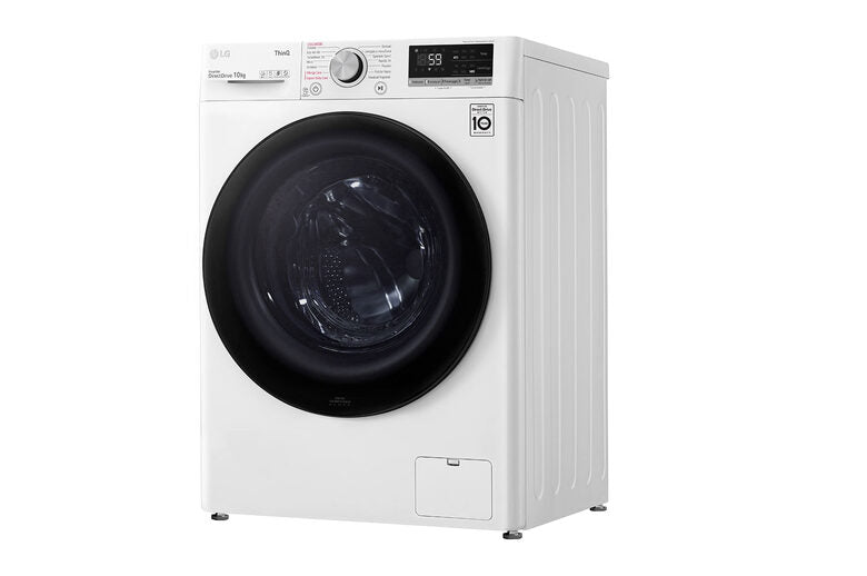 LG F4WV510SAE lavatrice Caricamento frontale 10,5 kg 1400 Giri/min A Bianco