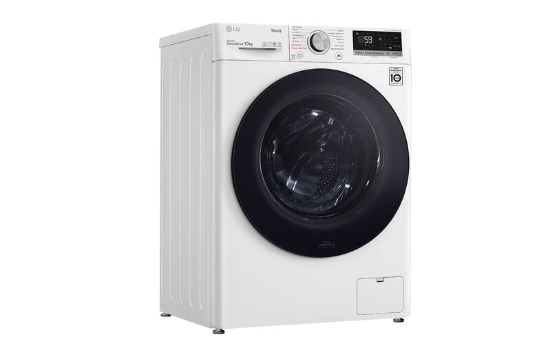 LG F4WV510SAE lavatrice Caricamento frontale 10,5 kg 1400 Giri/min A Bianco