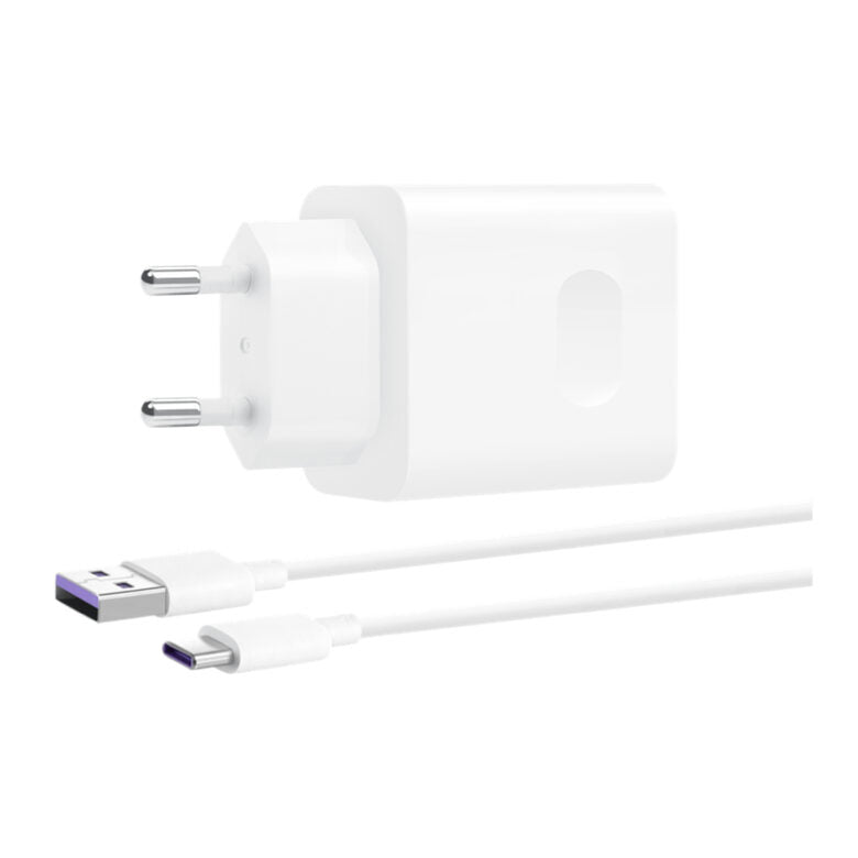 Huawei SUPERCHARGE WALL CHARGER CP404 (MAX22.5W SE) WHITE Bianco Interno