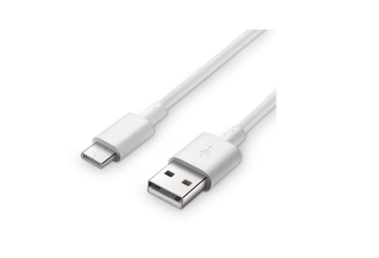 Huawei SUPERCHARGE WALL CHARGER CP404 (MAX22.5W SE) WHITE Bianco Interno