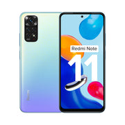 TIM Xiaomi redmi note 11 16,9 cm (6.67") Doppia SIM Android 11 4G USB tipo-C 6 GB 128 GB 5000 mAh Blu