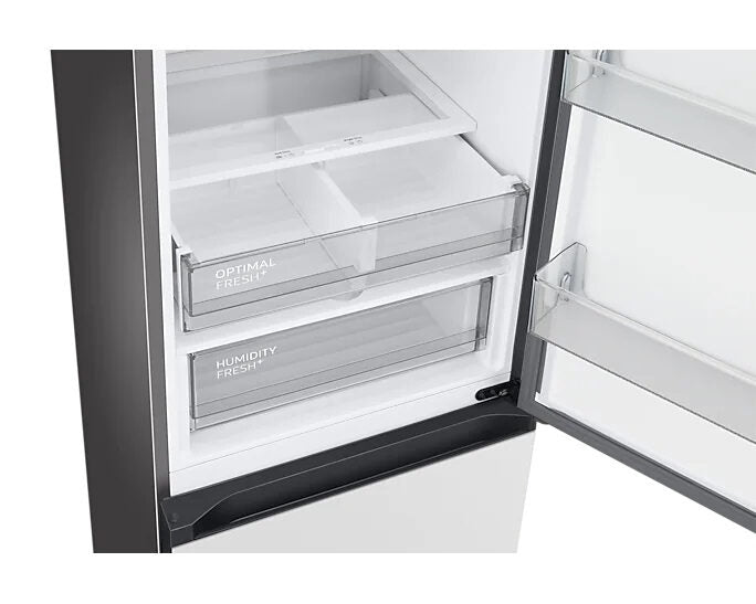 Samsung RB38A7B5DAP frigorifero con congelatore Libera installazione 390 L D Blu