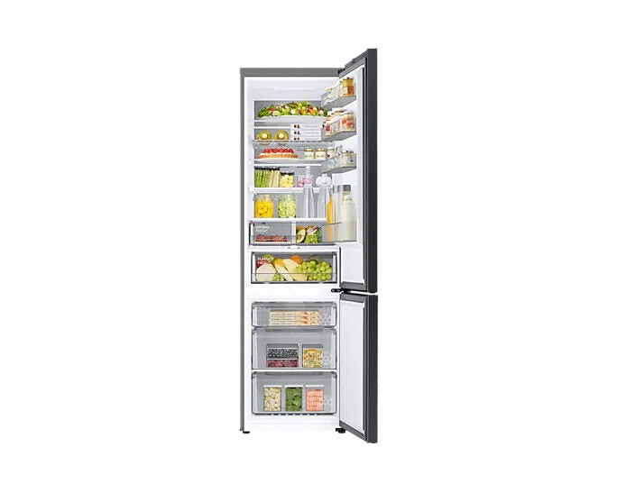 Samsung RB38A7B5DAP frigorifero con congelatore Libera installazione 390 L D Blu