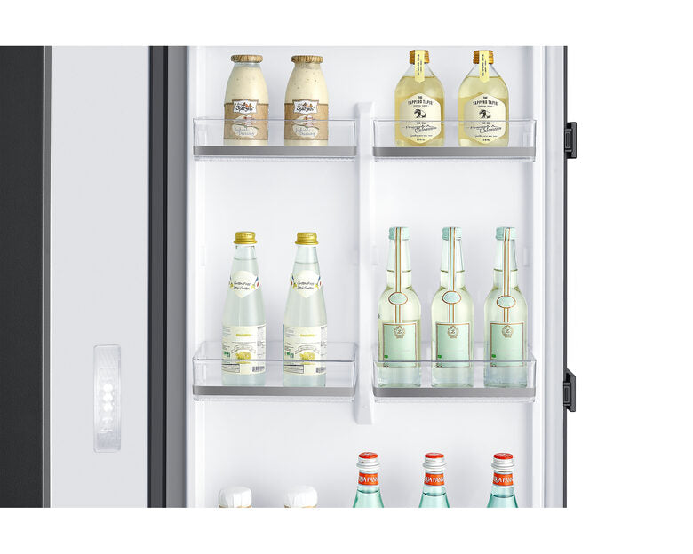 Samsung RR39A7463AP frigorifero Libera installazione 387 L E Lavanda