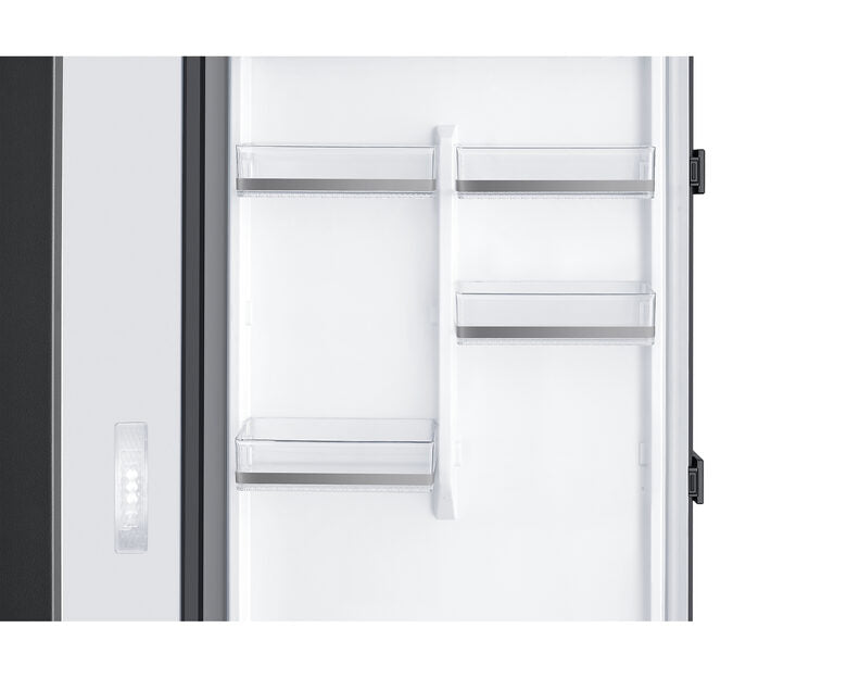 Samsung RR39A7463AP frigorifero Libera installazione 387 L E Lavanda