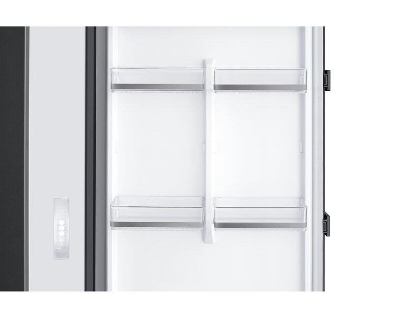 Samsung RR39A7463AP frigorifero Libera installazione 387 L E Lavanda