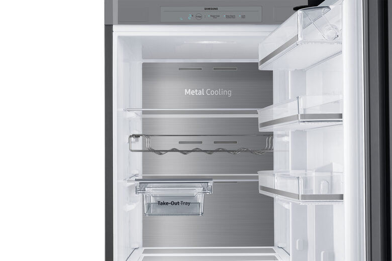 Samsung RR39A7463AP frigorifero Libera installazione 387 L E Lavanda