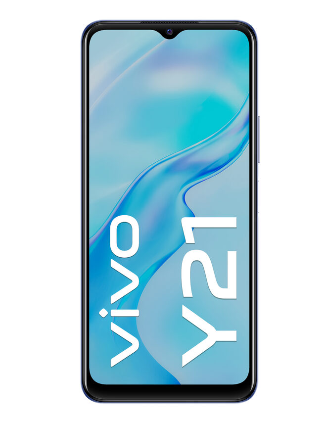 TIM VIVO Y21 16,5 cm (6.51") Doppia SIM Android 11 4G USB tipo-C 4 GB 64 GB 5000 mAh Blu
