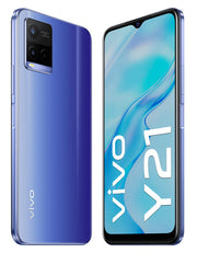 TIM VIVO Y21 16,5 cm (6.51") Doppia SIM Android 11 4G USB tipo-C 4 GB 64 GB 5000 mAh Blu