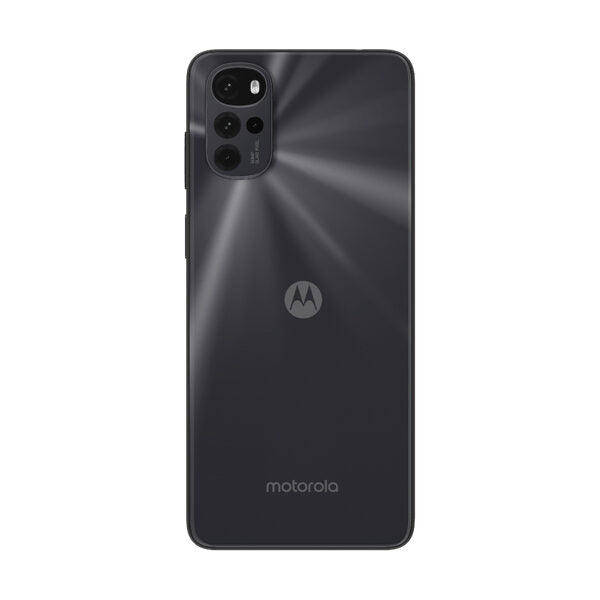 Motorola 22 16,5 cm (6.5") Doppia SIM Android 12 4G USB tipo-C 4 GB 64 GB 5000 mAh Nero