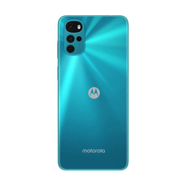 Motorola 22 16,5 cm (6.5") Doppia SIM Android 12 4G USB tipo-C 4 GB 64 GB 5000 mAh Blu