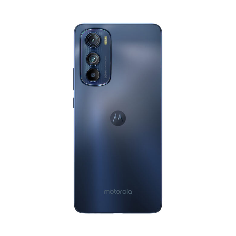 Motorola Edge 30 16,6 cm (6.55") Doppia SIM Android 12 5G USB tipo-C 8 GB 128 GB 4020 mAh Grigio