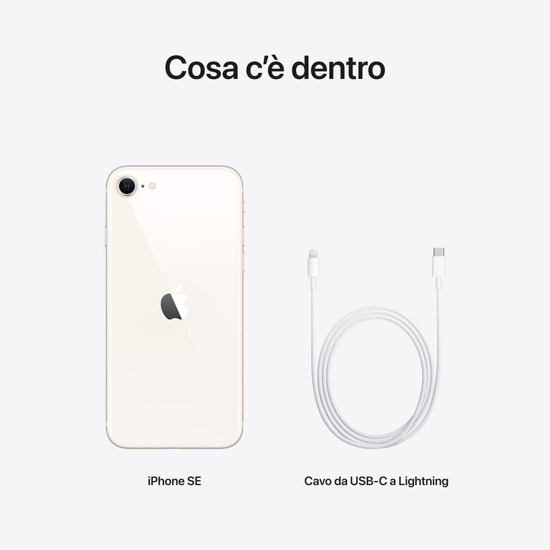 Apple iPhone SE 128GB Galassia