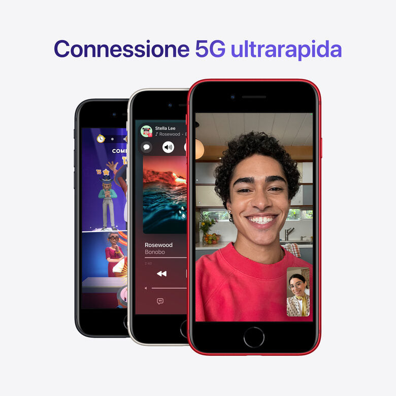 Apple iPhone SE 128GB Galassia