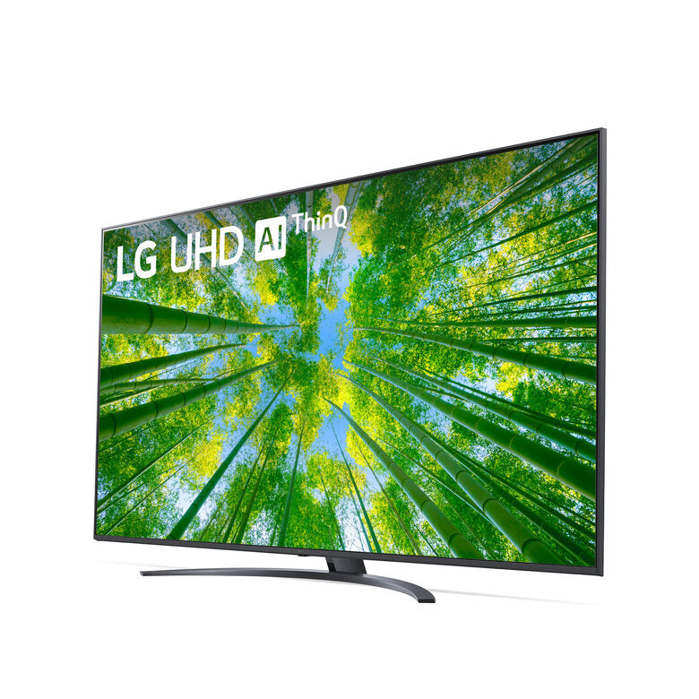 LG TV LED 75UQ81006LB 75 " Ultra HD 4K Smart HDR webOS