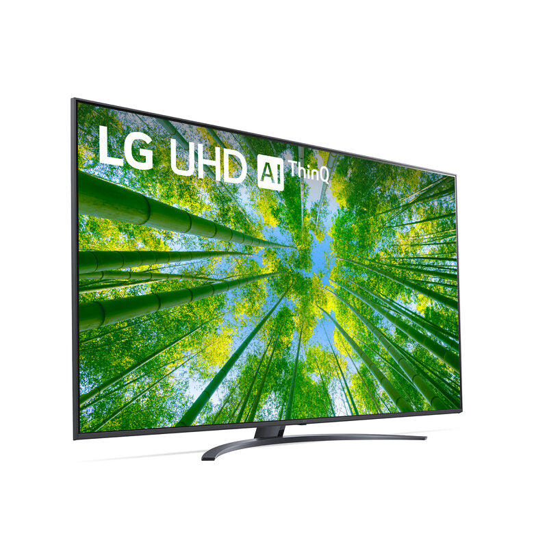 LG TV LED 75UQ81006LB 75 " Ultra HD 4K Smart HDR webOS