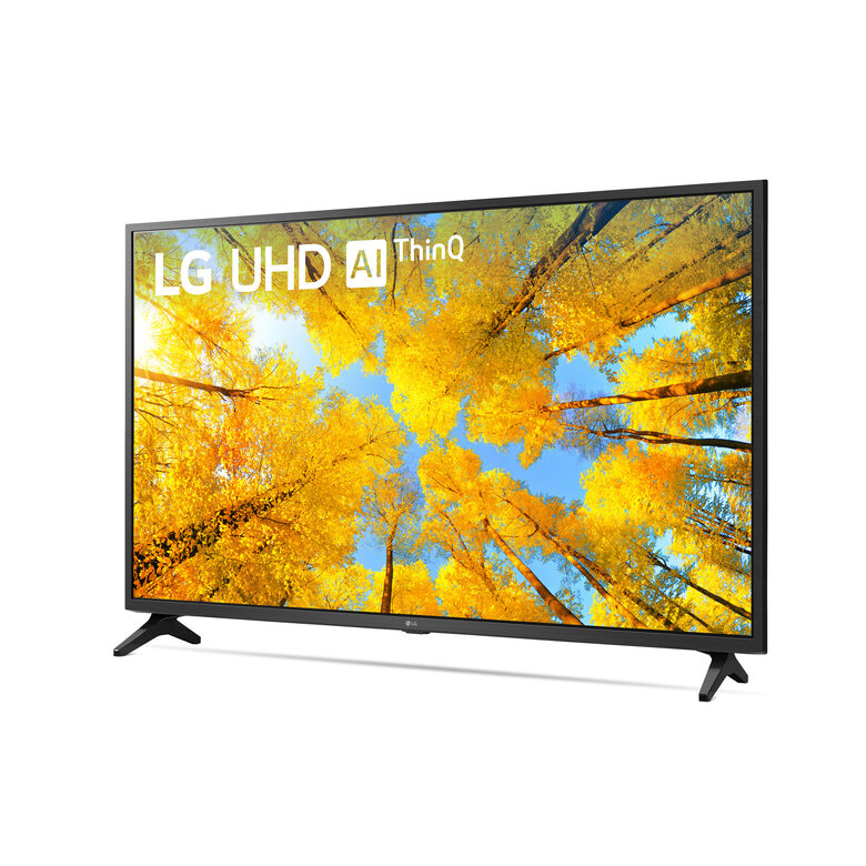LG TV LED 65UQ75006LF 65 " Ultra HD 4K Smart HDR webOS
