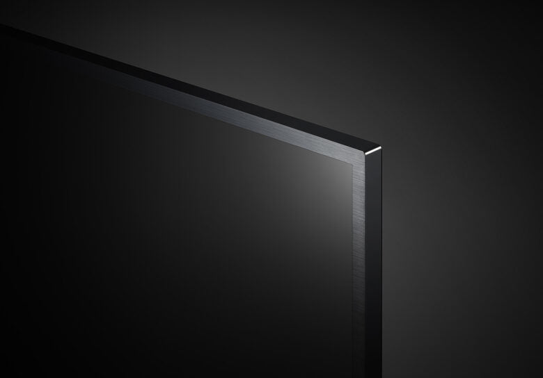 LG UHD 4K 55'' Serie UQ75 55UQ75006LF Smart TV