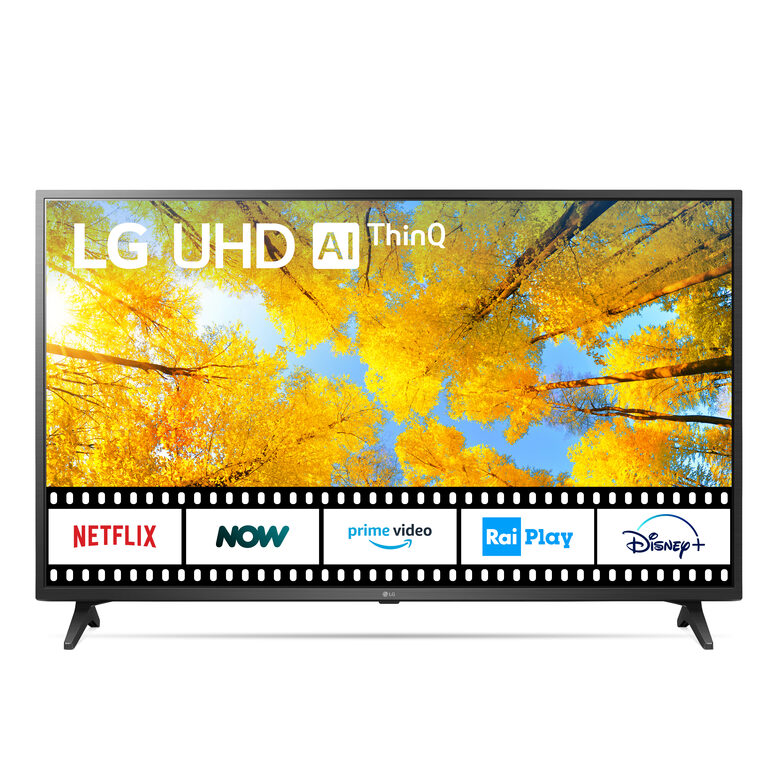 LG UHD 4K 50'' Serie UQ75 50UQ75006LF Smart TV