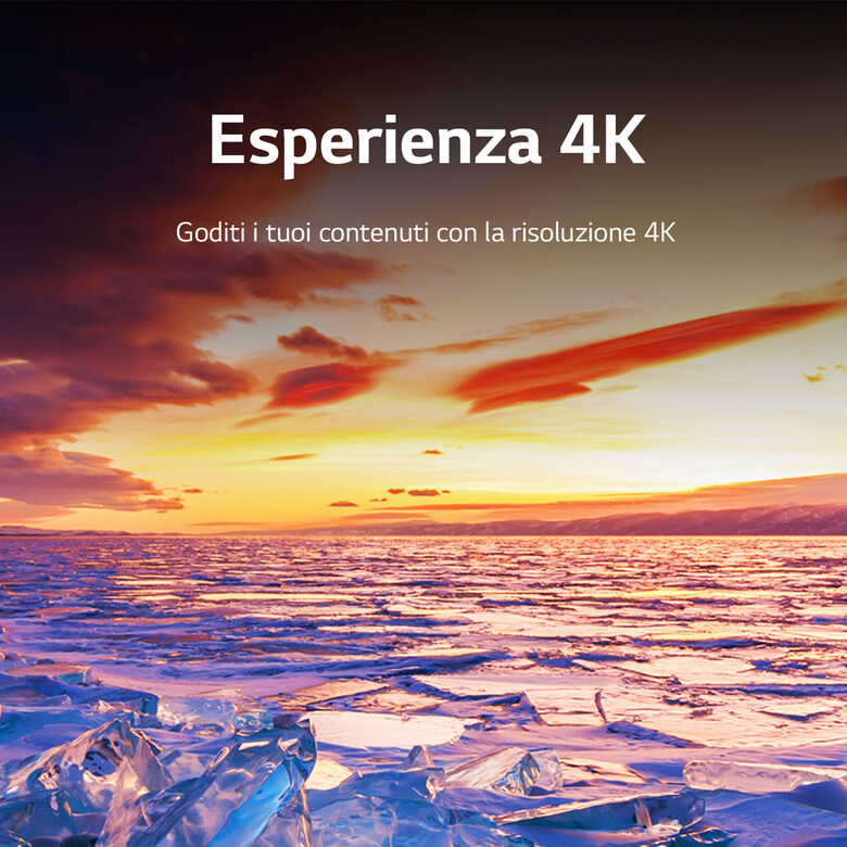 LG UHD 4K 50'' Serie UQ75 50UQ75006LF Smart TV
