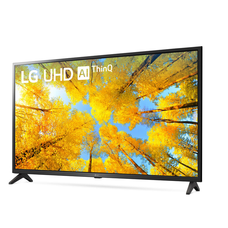 LG Led 43UQ75006LF 43" Ultra HD 4K Smart HDR webOS