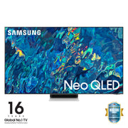 Samsung Neo QLED 4K QE65QN95B Carbon Silver Smart Tv