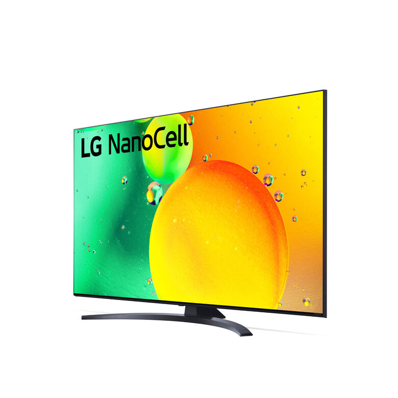 LG NanoCell 65'' Serie NANO76 65NANO766QA 4K Smart TV