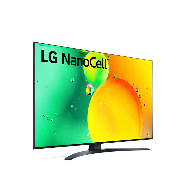 LG NanoCell 50'' Serie NANO76 50NANO766QA 4K Smart TV