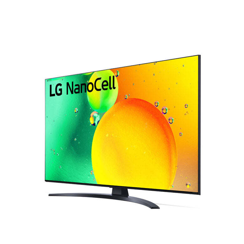 LG NanoCell 50'' Serie NANO76 50NANO766QA 4K Smart TV