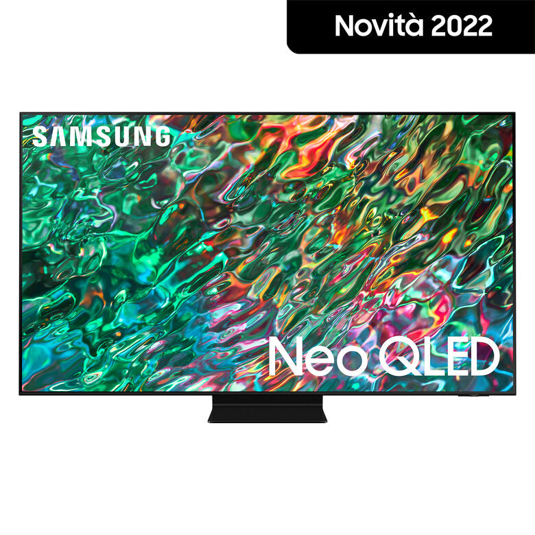 Samsung Neo QLED 4K QE85QN90B Titan Black Smart Tv