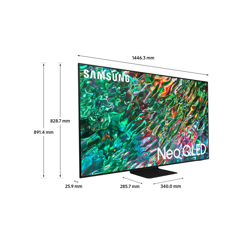 Samsung Neo QLED 4K QE65QN90B Titan Black Smart Tv