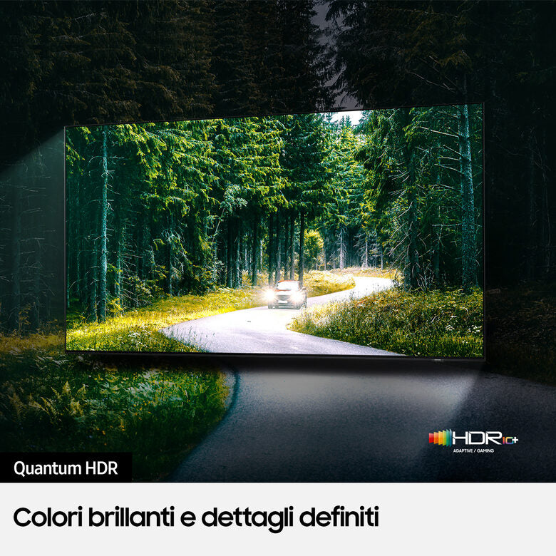 Samsung Neo QLED 4K QE65QN90B Titan Black Smart Tv