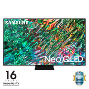 Samsung Neo QLED 4K QE65QN90B Titan Black Smart Tv