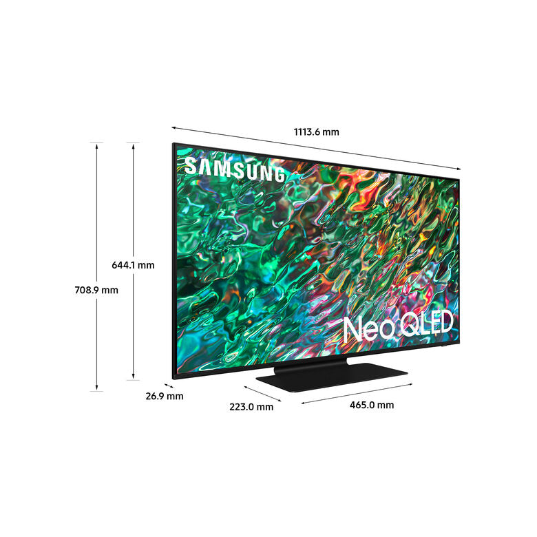 Samsung Neo QLED 4K QE50QN90B Titan Black Smart Tv