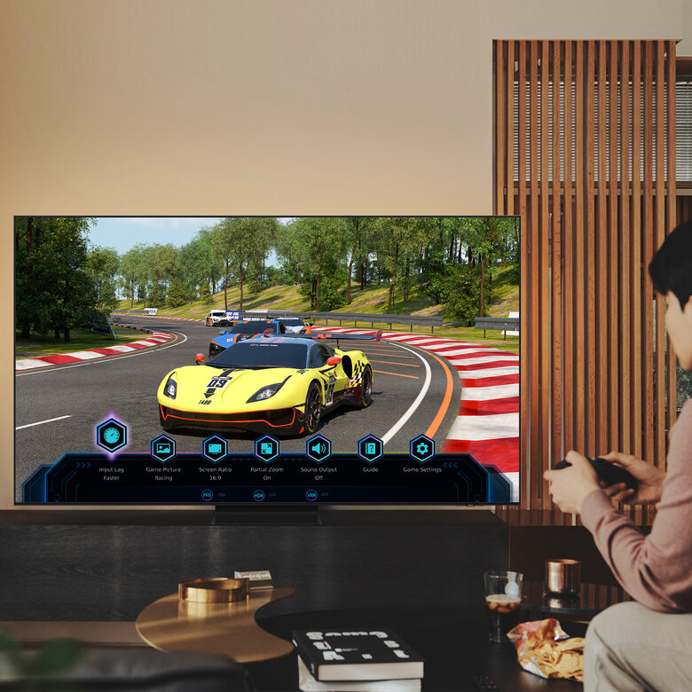 Samsung Neo QLED 4K QE43QN90B Titan Black Smart Tv