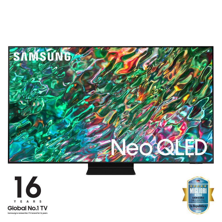 Samsung Neo QLED 4K QE43QN90B Titan Black Smart Tv