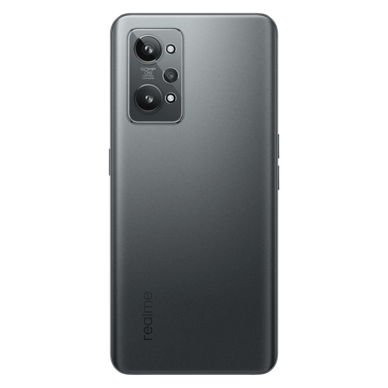 realme GT2 16,8 cm (6.62") Doppia SIM Android 12 5G USB tipo-C 12 GB 256 GB 5000 mAh Nero